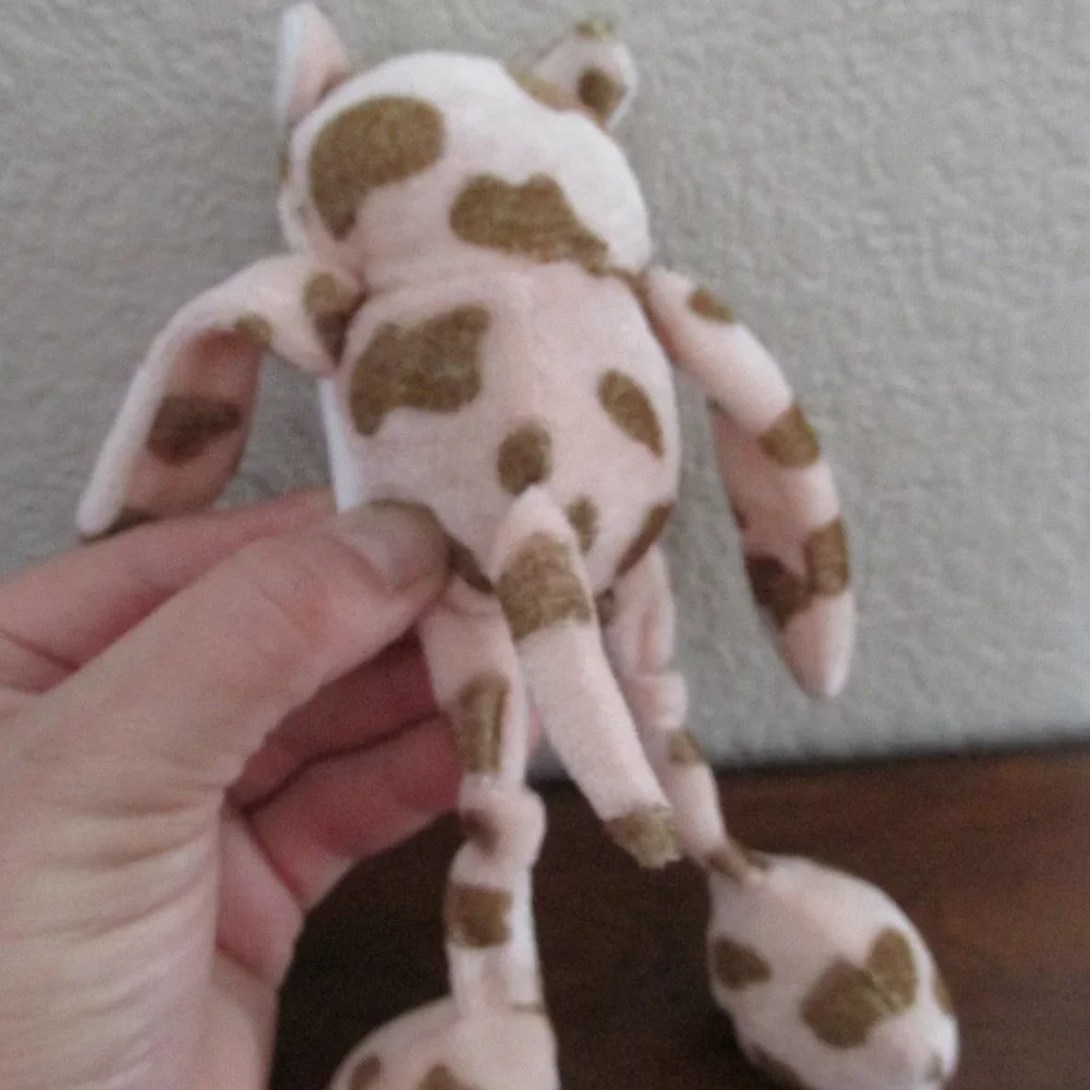 Leopard Stuffed Plush 8